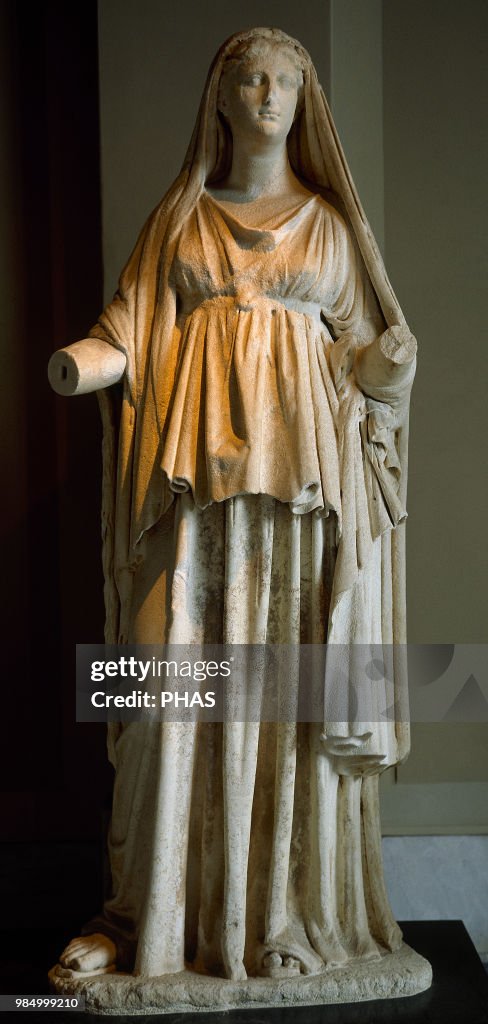 Cleopatra.