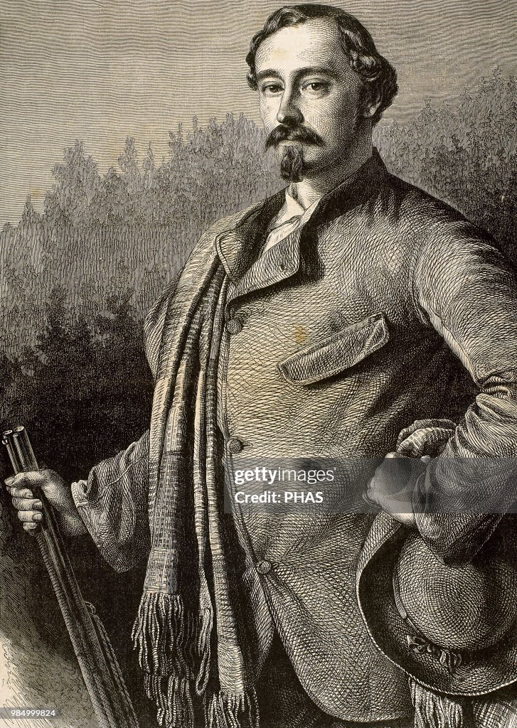 Ernest II, Duke of SaxeGothaAltenburg . He was reigning from 1772