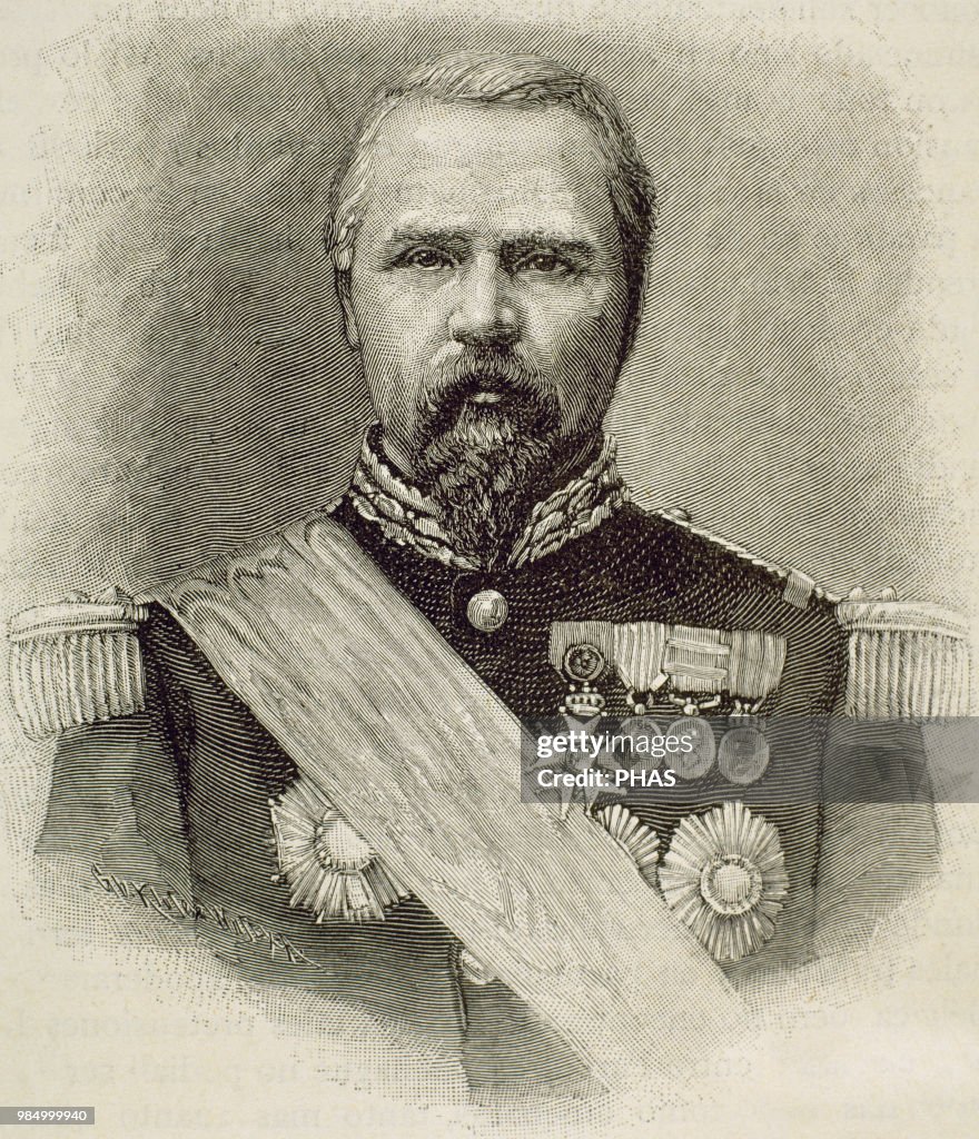 Pierre-Louis Charles de Failly.