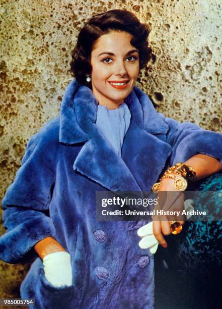 Dana Wynter . German-born, English, actress, who was raised in England and Southern Africa. She appeared in film and television for over forty years...