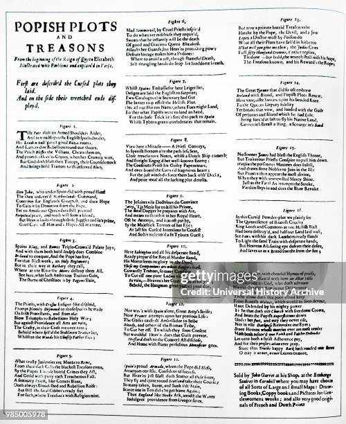 45 Popish Plot Stock Photos, High-Res Pictures, and Images - Getty Images