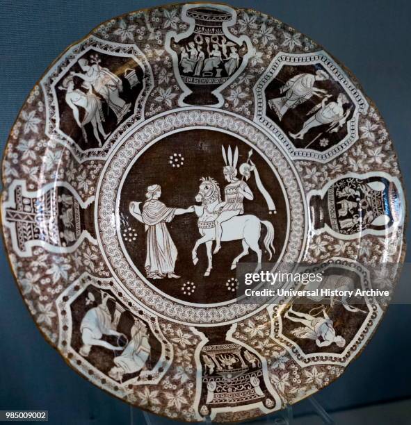 Spode Puzzles 135 Spode Stock Photos, High-Res Pictures, and Images - Getty Images