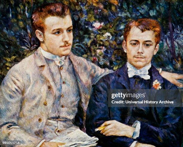 Vintage 1957 Renoir Vintage 1957 Renoir