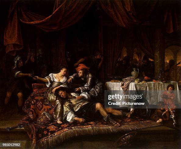 Samson and Delilah Samson and Delilah