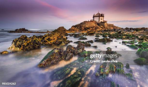 s.pedra - sunrise - pedra stock pictures, royalty-free photos & images