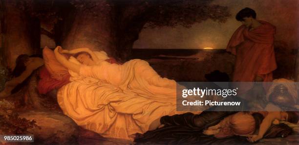 Cymon Iphigenia Photos and Premium High Res Pictures - Getty Images