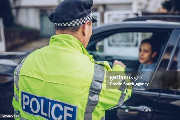 Traffic Cop Stop Photos and Premium High Res Pictures - Getty Images