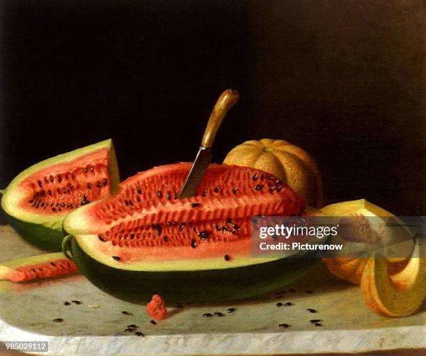 Ripe Melons, Francis, John F..