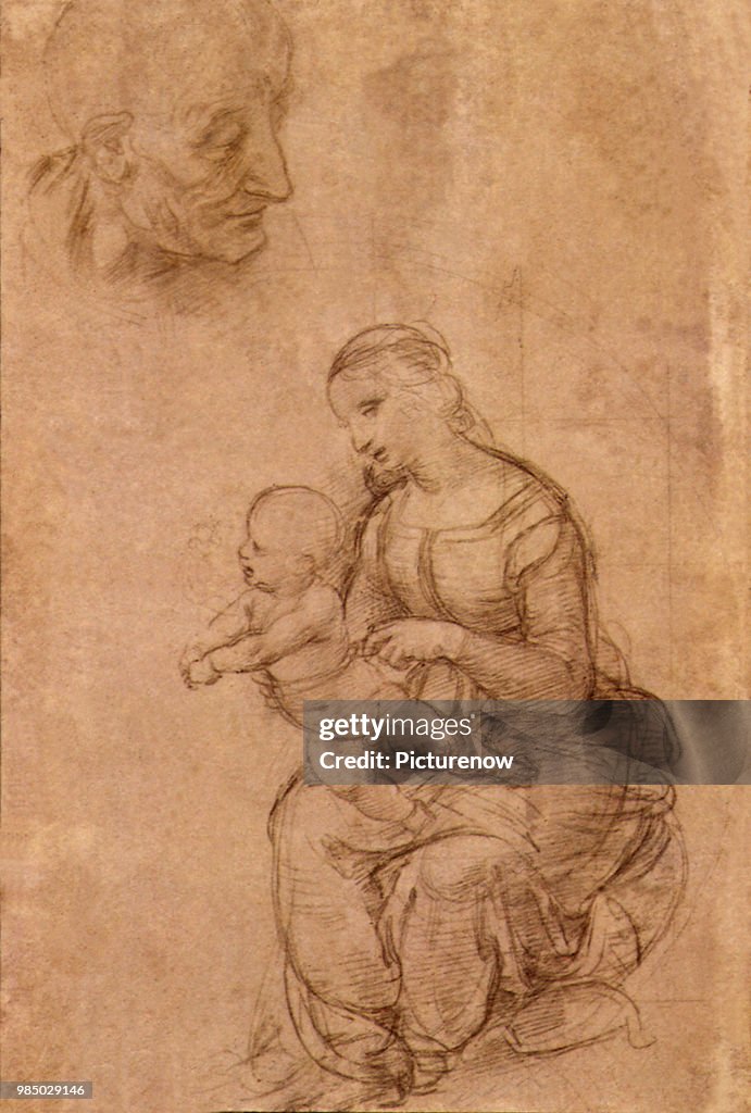 Holy Family, Portrait