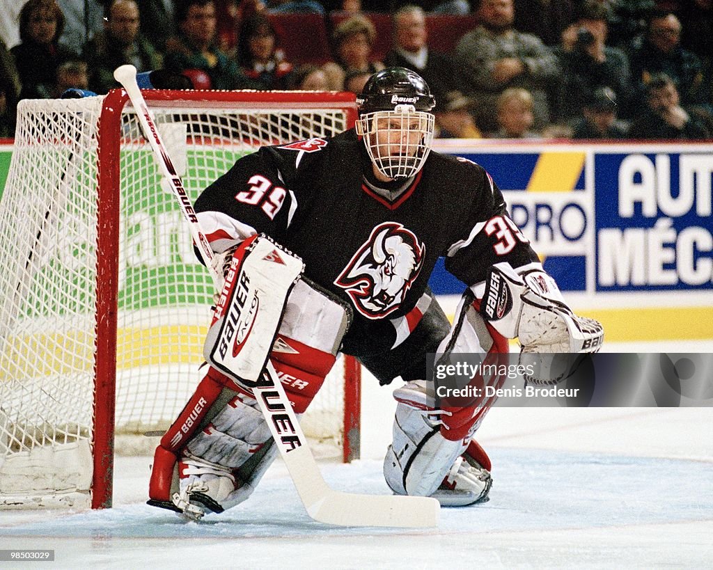 Buffalo Sabres v Montreal Canadiens