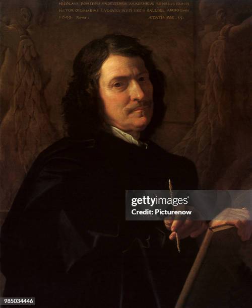 Nicolas Poussin, Poussin, Nicolas.