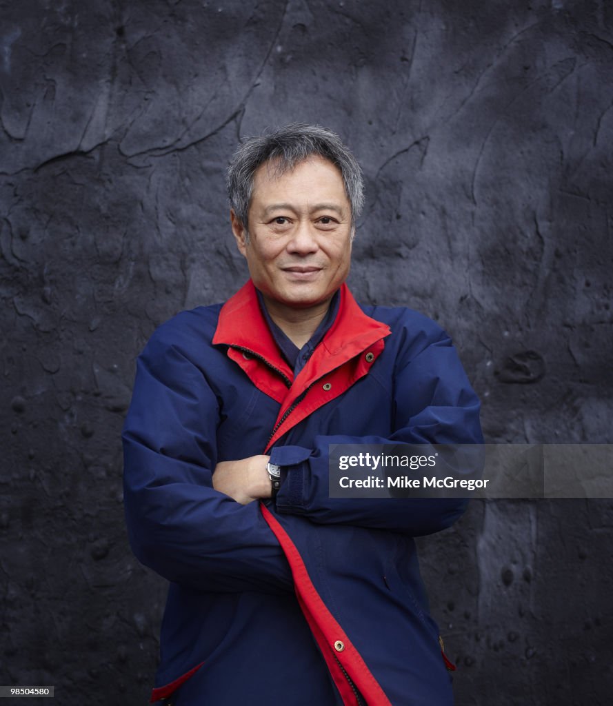 Ang Lee, DGA Quarterly, Spring 2010