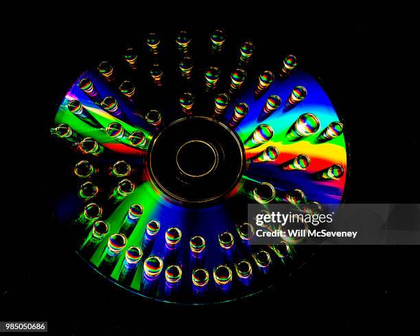 Lit Cd Disc 209 Cd Size Stock Photos, High-Res Pictures, and Images - Getty Images