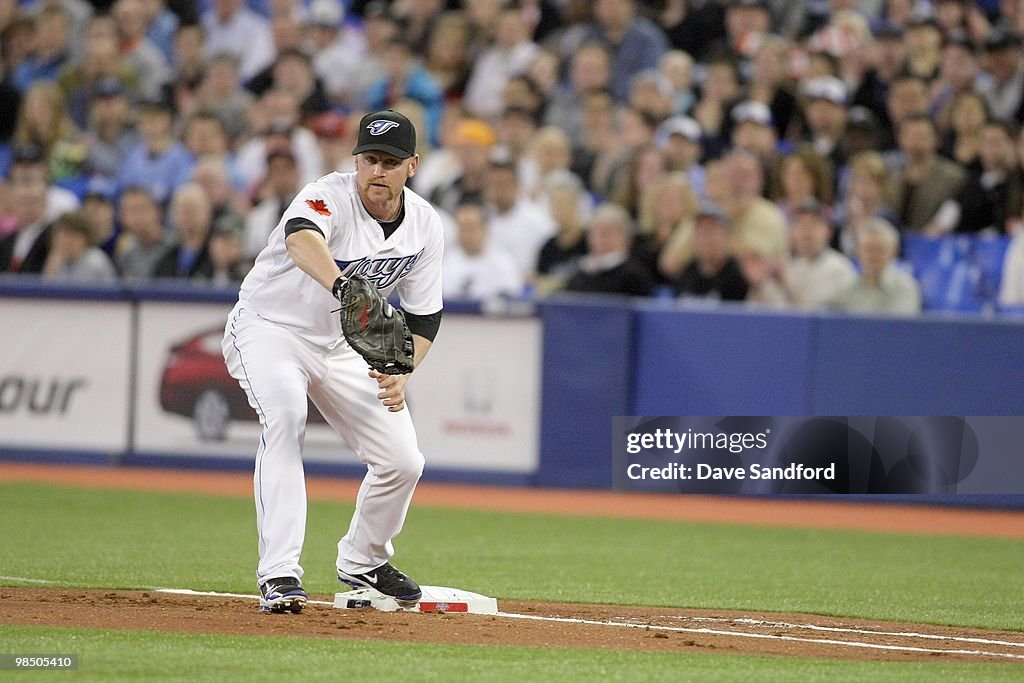 Chicago White Sox v Toronto Blue Jays
