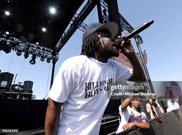 Wale Rapper 2008 Wale (Rapper) Photos and Premium High Res Pictures - Getty Images