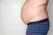 Fat belly - obesity