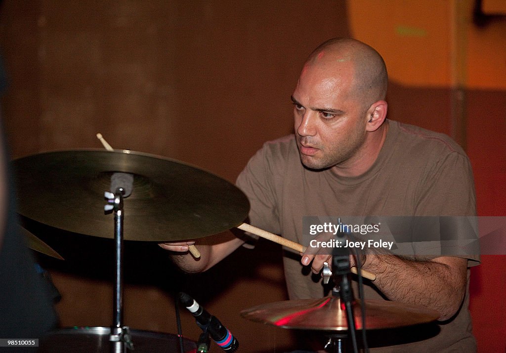 The Antlers With Phantogram In Concert - April 16, 2010
