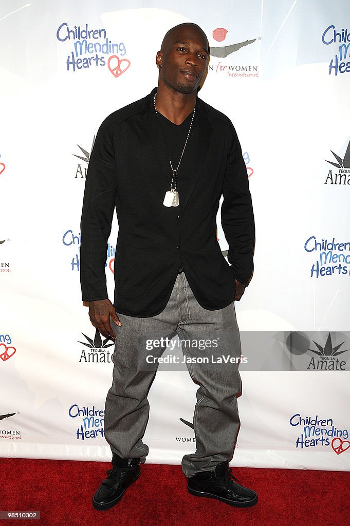 Children Mending Hearts 3rd Annual "Peace Please" Gala