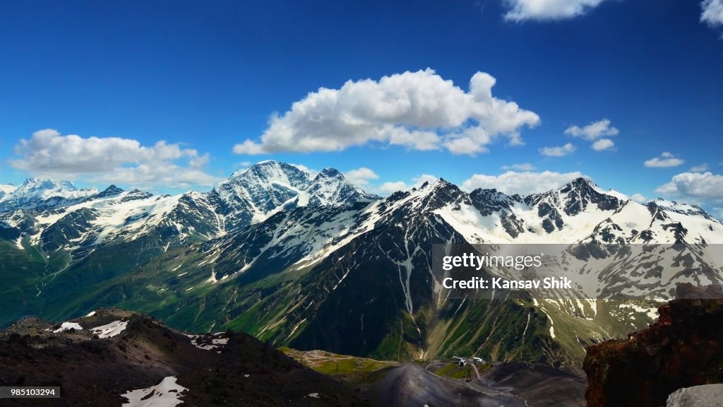 Elbrus View