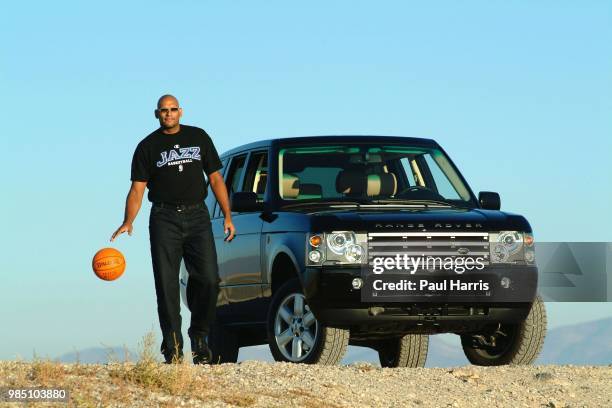 John Amaechi was the first NBA player to openly acknowledge his homosexuality. He released a new book called Man in the Middle, published by ESPN...