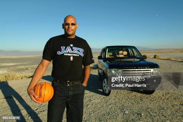 John Amaechi was the first NBA player to openly acknowledge his homosexuality. He released a new book called Man in the Middle, published by ESPN...