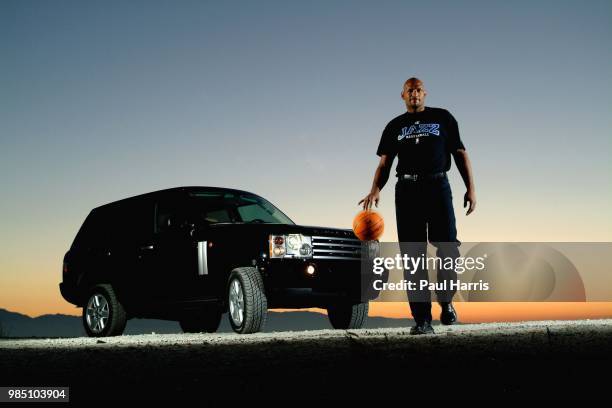 John Amaechi was the first NBA player to openly acknowledge his homosexuality. He released a new book called Man in the Middle, published by ESPN...