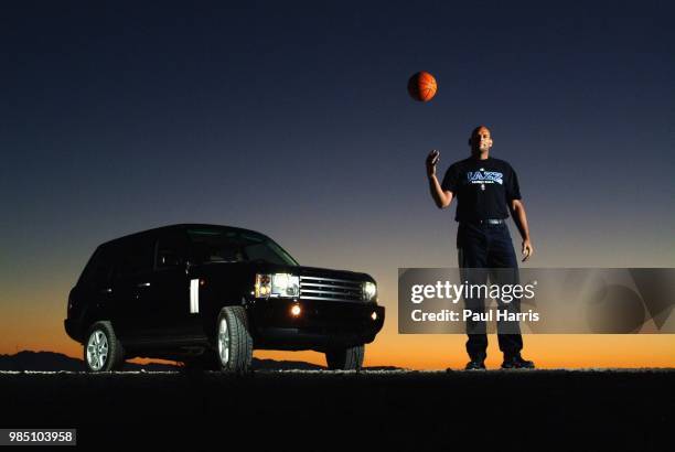 John Amaechi was the first NBA player to openly acknowledge his homosexuality. He released a new book called Man in the Middle, published by ESPN...