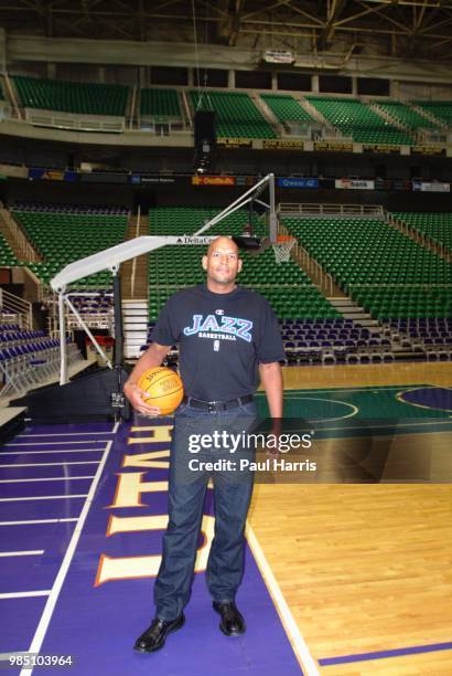 John Amaechi was the first NBA player to openly acknowledge his homosexuality. He released a new book called Man in the Middle, published by ESPN...