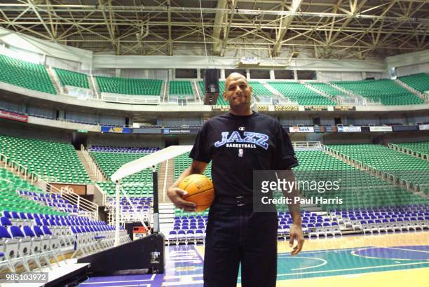 John Amaechi was the first NBA player to openly acknowledge his homosexuality. He released a new book called Man in the Middle, published by ESPN...