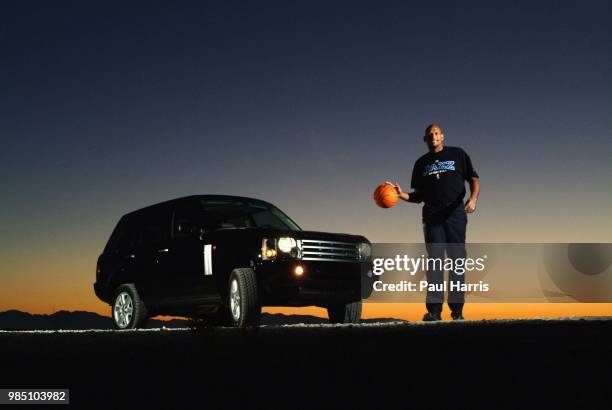 John Amaechi was the first NBA player to openly acknowledge his homosexuality. He released a new book called Man in the Middle, published by ESPN...