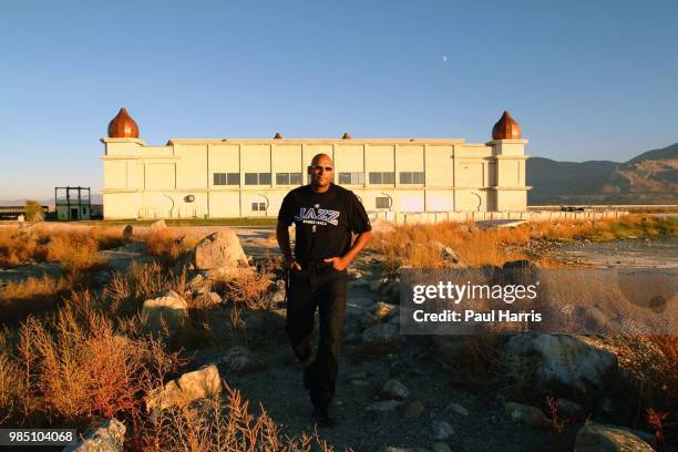 John Amaechi was the first NBA player to openly acknowledge his homosexuality. He released a new book called Man in the Middle, published by ESPN...