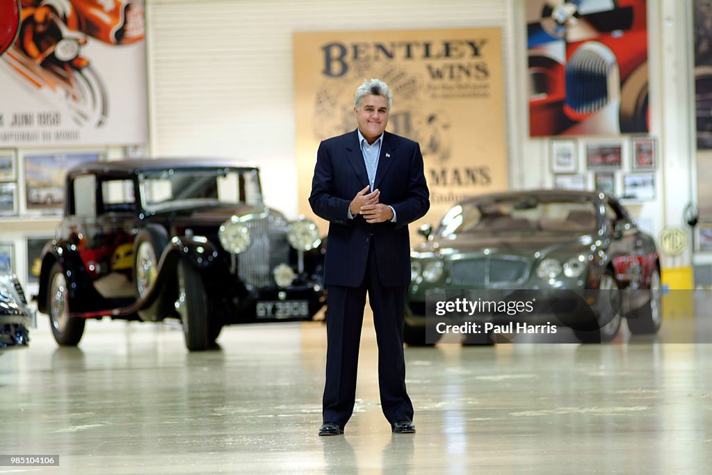 Jay Leno...