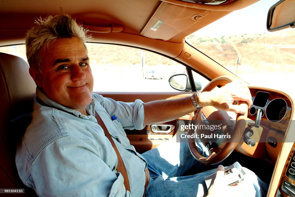 Jay Leno...
