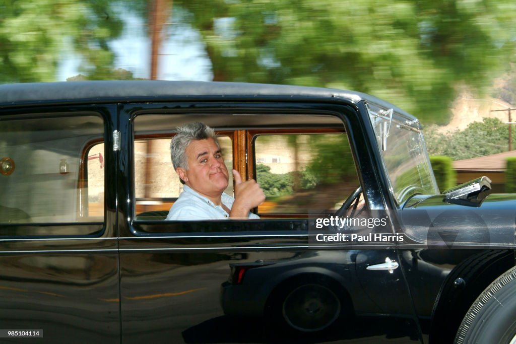 Jay Leno...