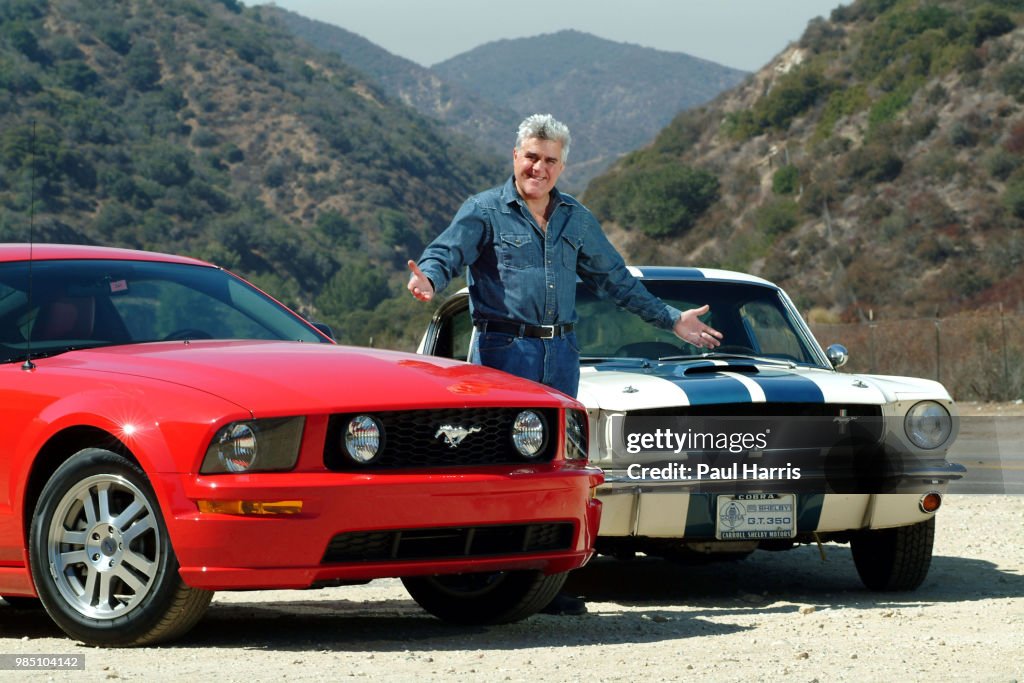 Jay Leno...