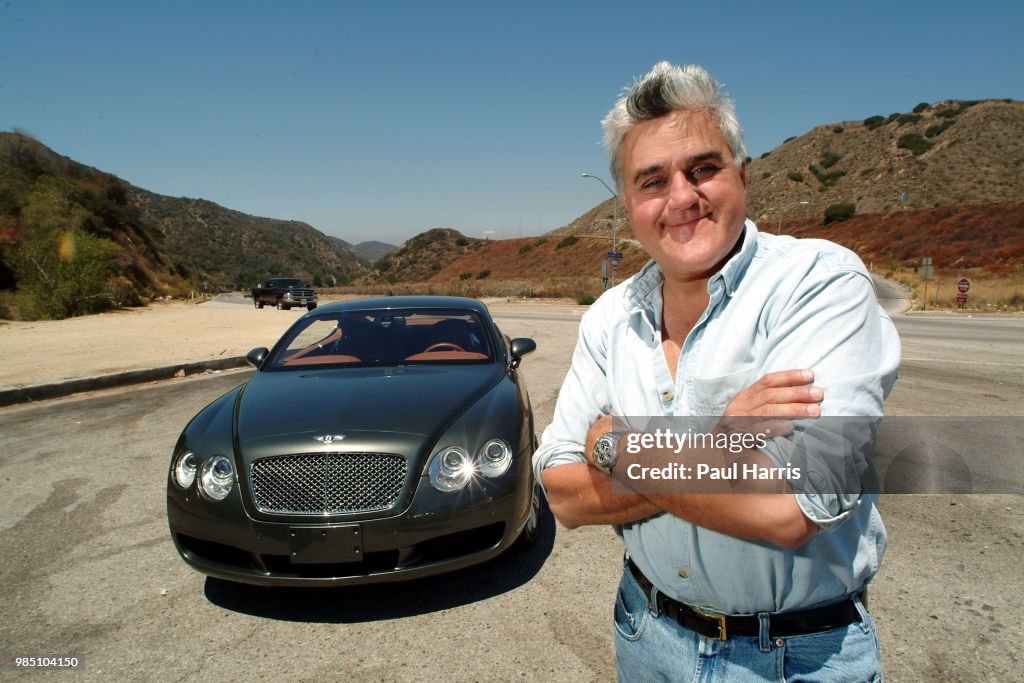 Jay Leno...