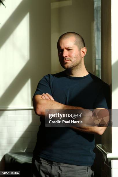 Jonathan Ive, the British-born designer who heads up Apple's industrial design team, the creative genius who brought the world the iPod, iPhone,...