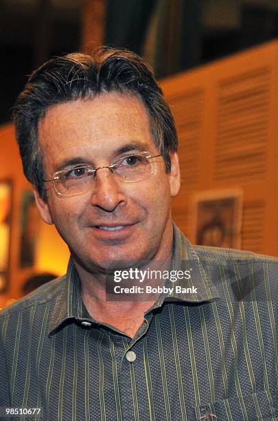 Robert Carradine attends Day 1 of the 2010 Chiller Theatre Expo at the Hilton Parsippany on April 16, 2010 in Parsippany, New Jersey.