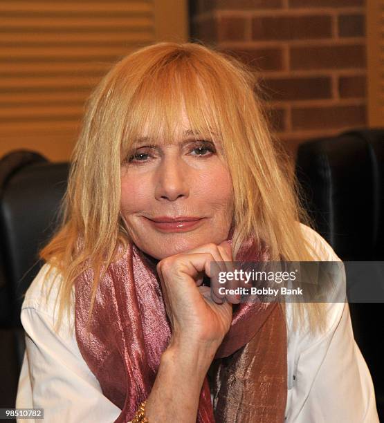 Sally Kellerman attends Day 1 of the 2010 Chiller Theatre Expo at the Hilton Parsippany on April 16, 2010 in Parsippany, New Jersey.