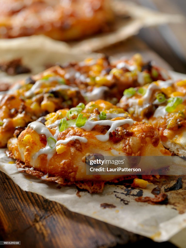 Mexican Pizza