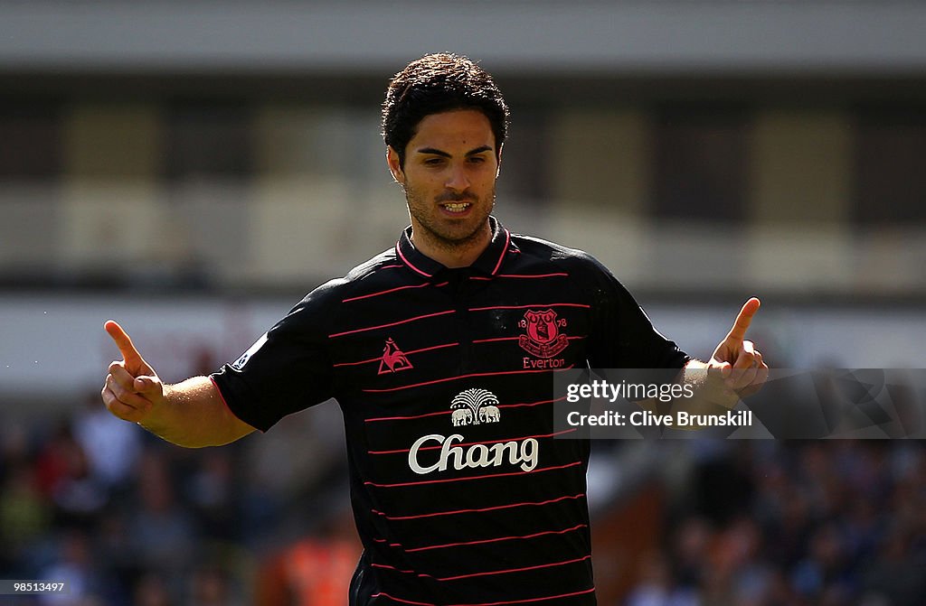Blackburn Rovers v Everton - Premier League