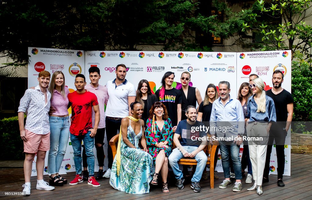MADO 2018 Gay pride Official Presentation
