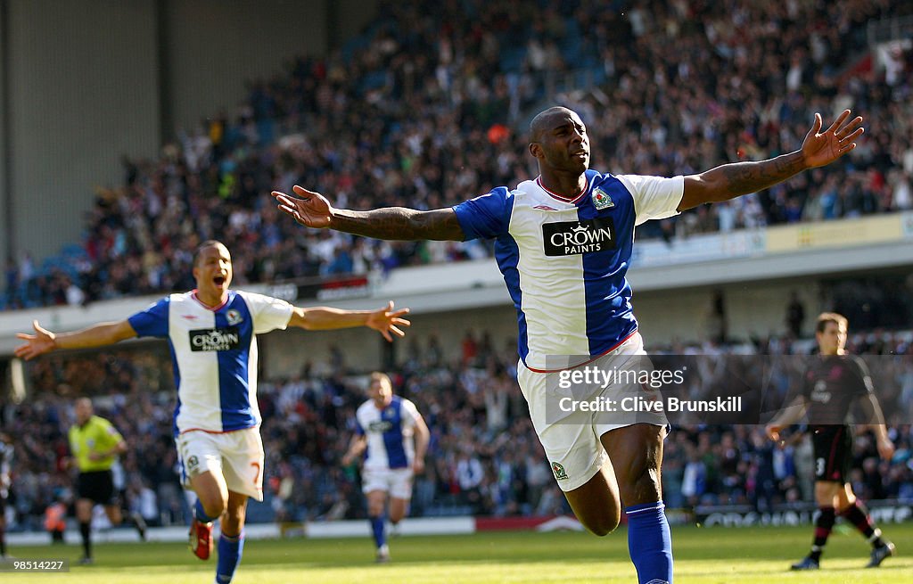 Blackburn Rovers v Everton - Premier League