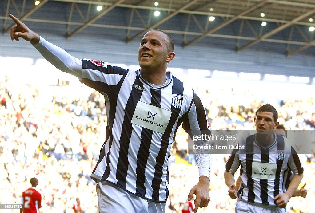 West Bromwich Albion v Middlesbrough