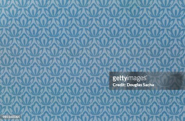 formal ornate tapestry pattern - carta da parati foto e immagini stock
