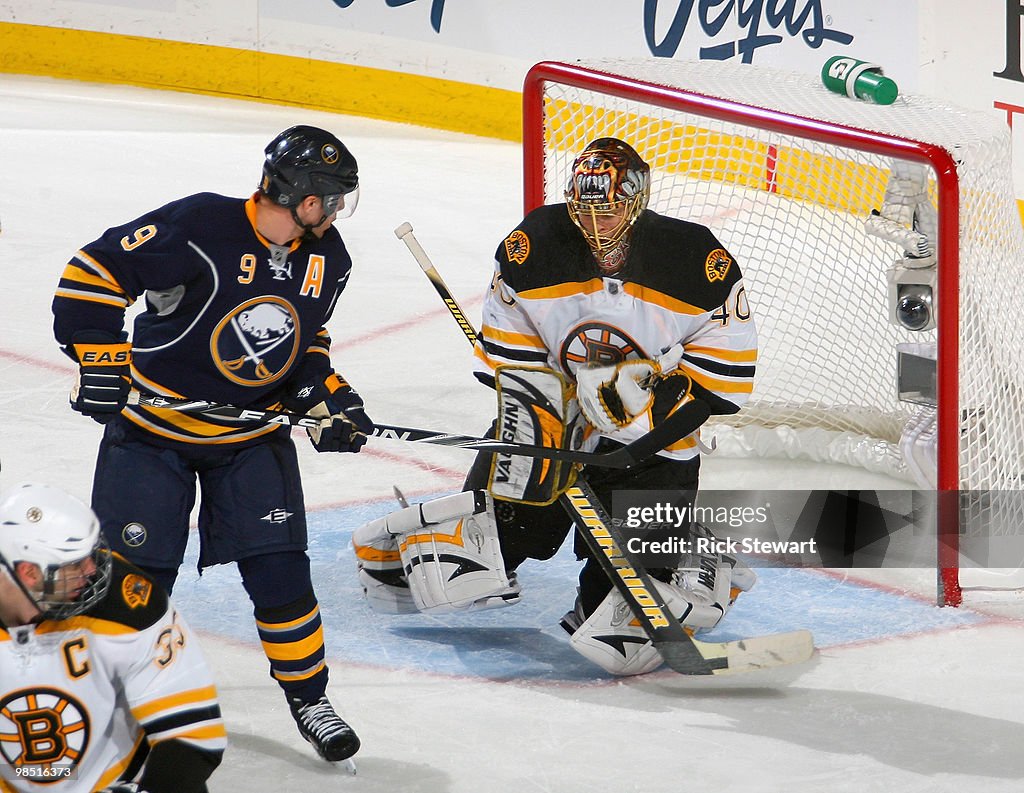 Boston Bruins v Buffalo Sabres - Game Two