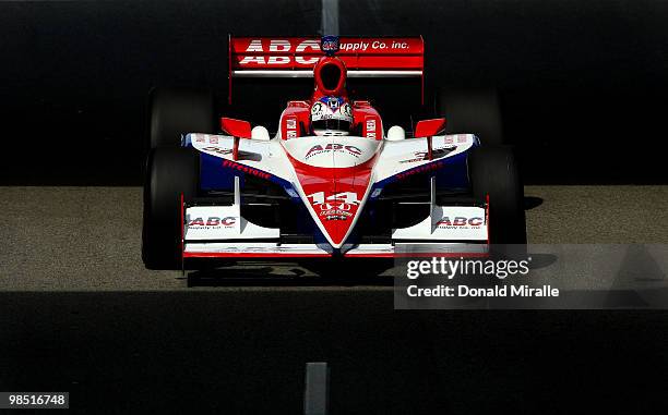 Abc Supply Racing A J Foyt Racing Photos and Premium High Res Pictures - Getty Images