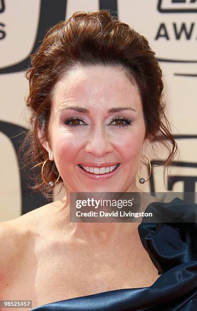 Actress Patricia Heaton attends the 8th Annual TV Land Awards at Sony Studios on April 17, 2010 in Culver City, California.