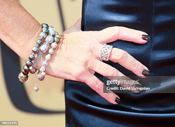 Actress Patricia Heaton attends the 8th Annual TV Land Awards at Sony Studios on April 17, 2010 in Culver City, California.