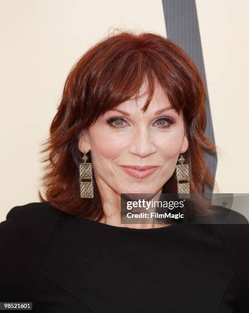 Marilu Henner arrives to the 8th Annual TV Land Awards held at Sony Pictures Studios on April 17, 2010 in Culver City, California.